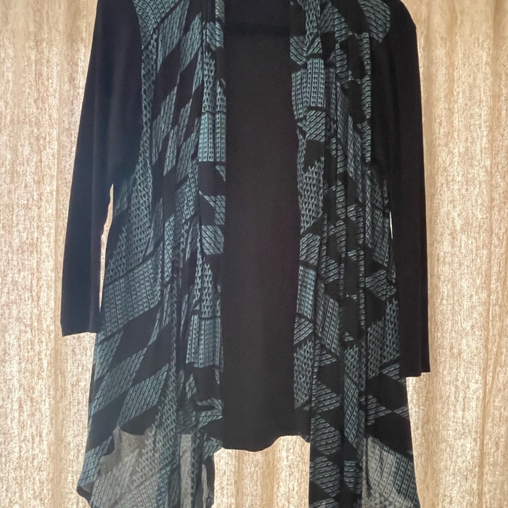 Manaola Longline Cardigan